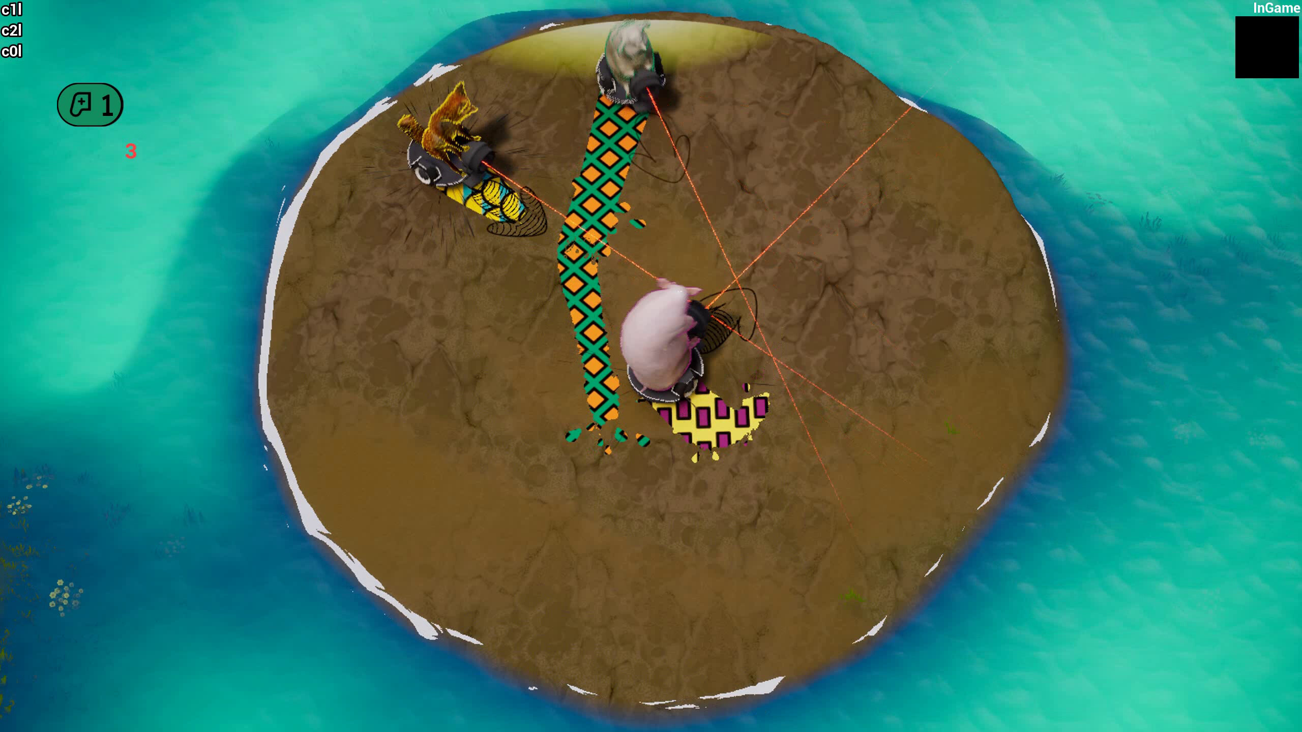 Zoo Party screenshot 5