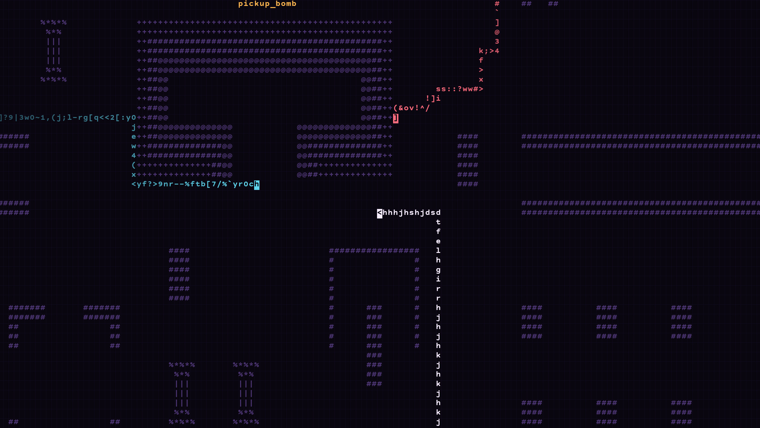 Kinetype screenshot 2