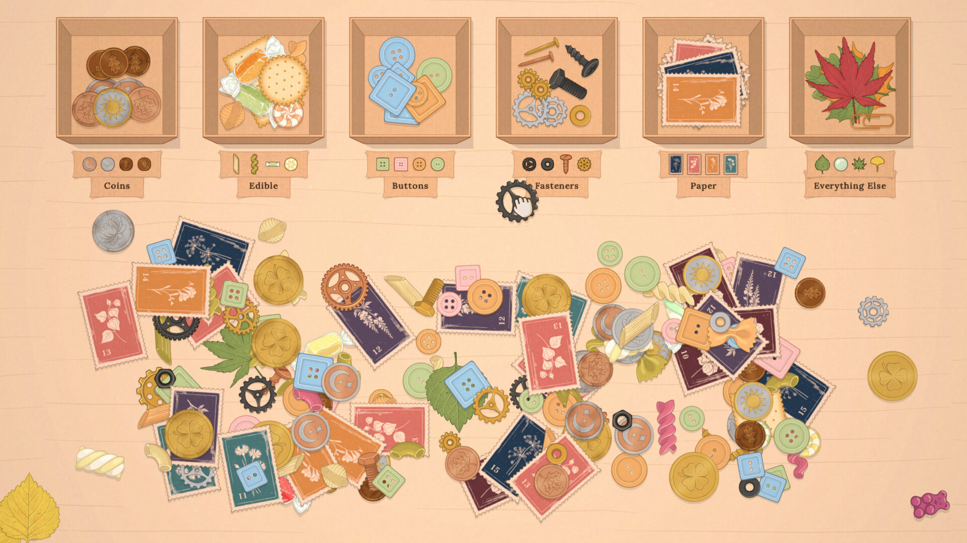 The Sorting Bureau Demo en Steam