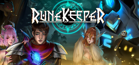 RuneKeeper — Steam header