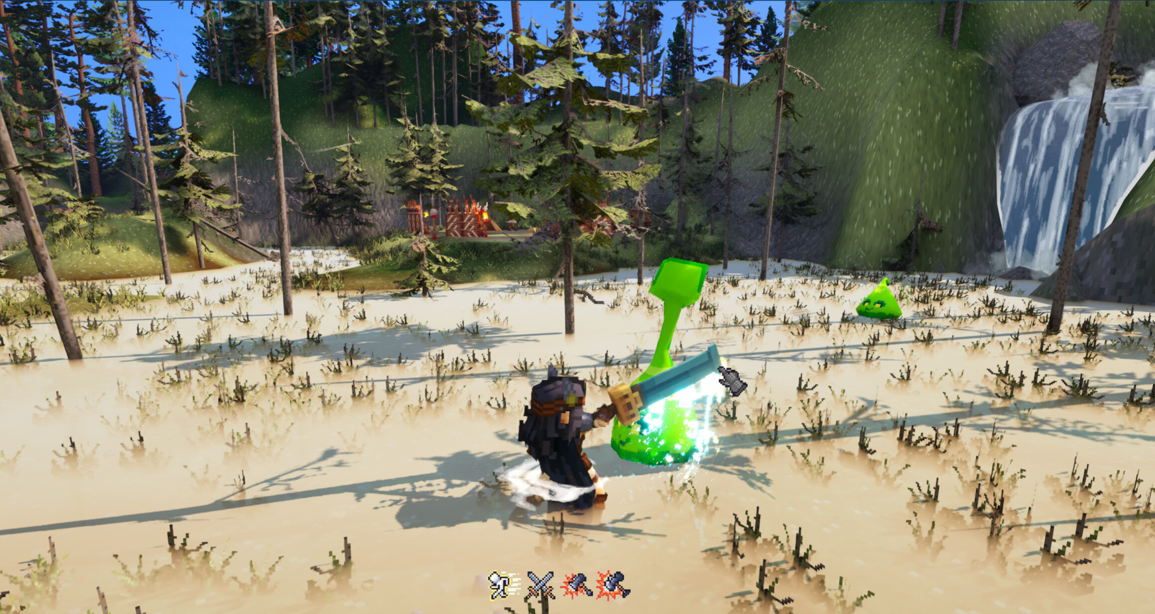 RuneKeeper screenshot 2
