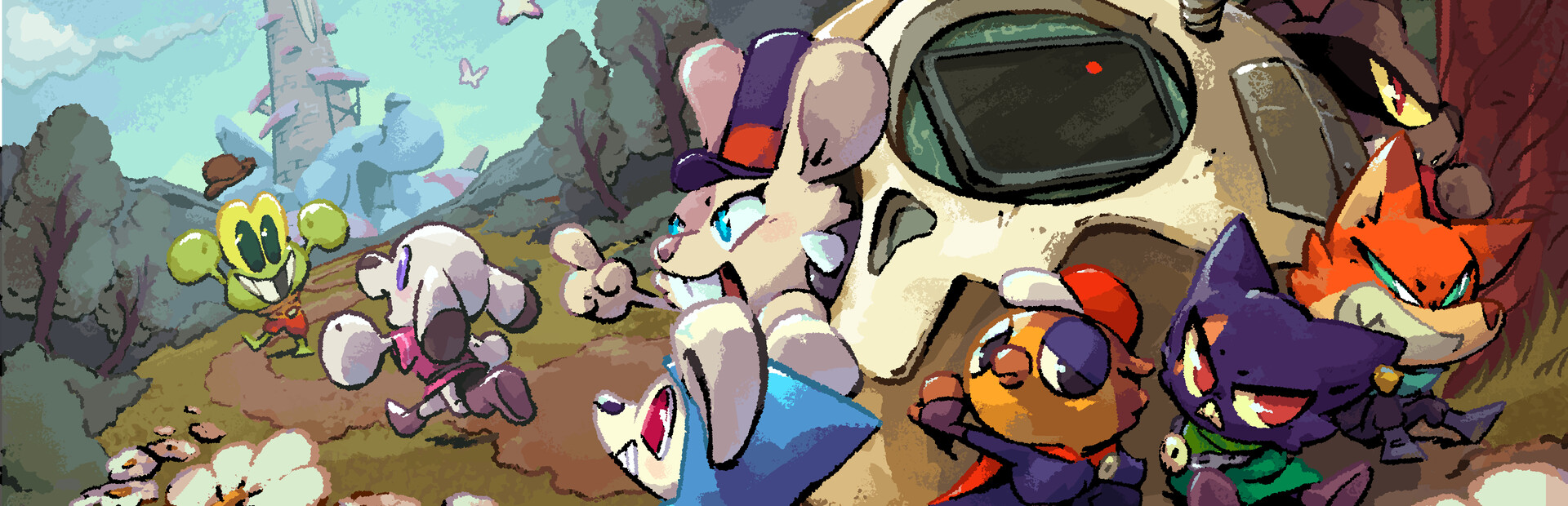 Bye Bye Bonnie