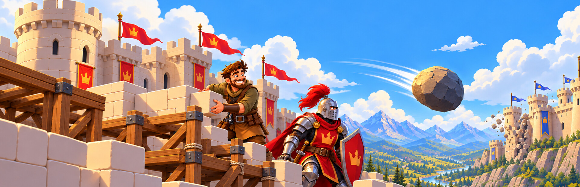 Castle Wars: Legacy