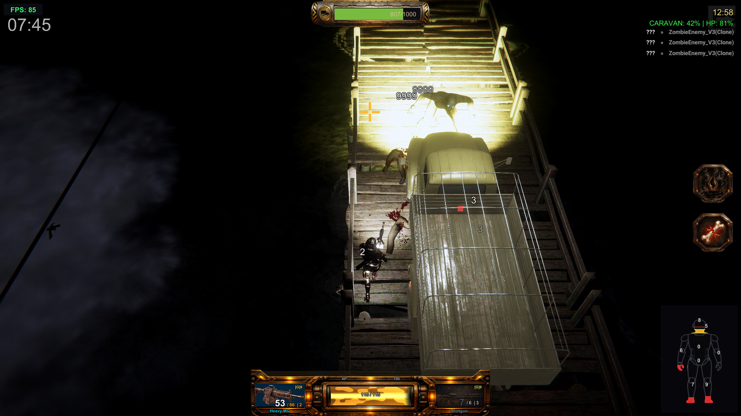 SANDSTRIKE screenshot 3