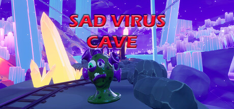 Sad Virus Cave