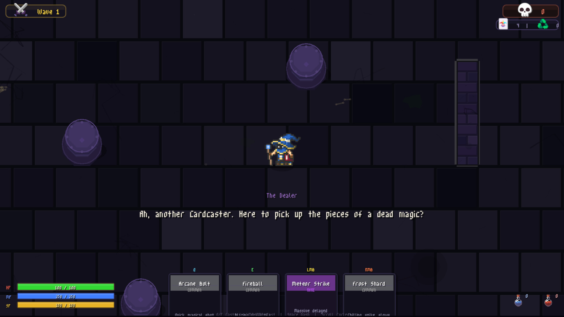 Decks & Dashes screenshot 1