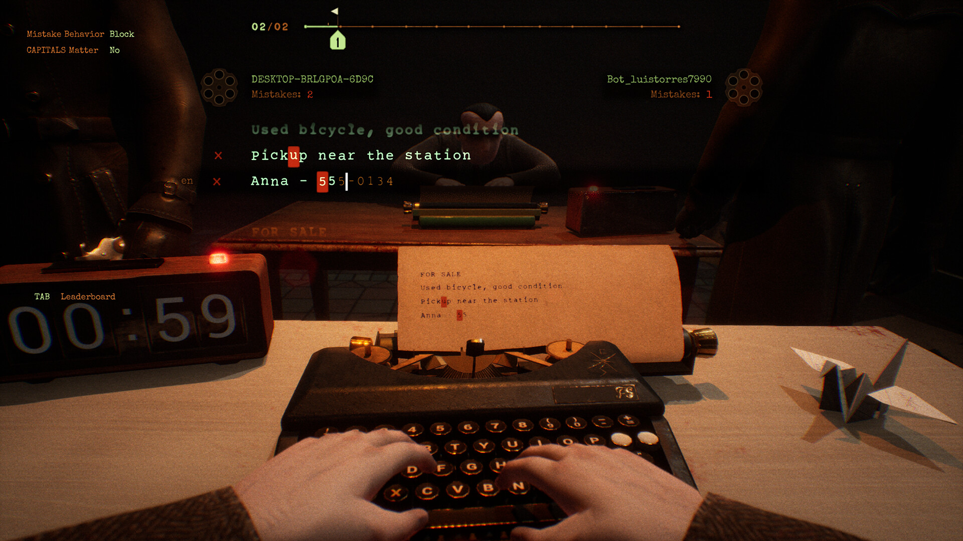 Final Sentence Supporter Pack screenshot 4