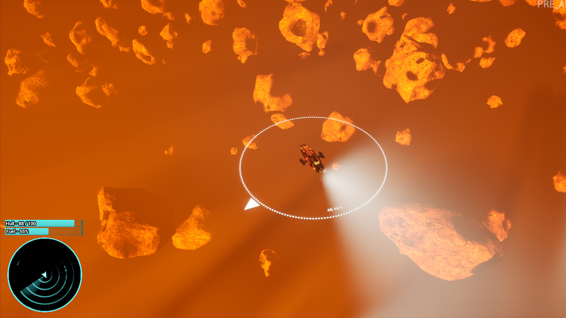 Distance Travellers screenshot 7