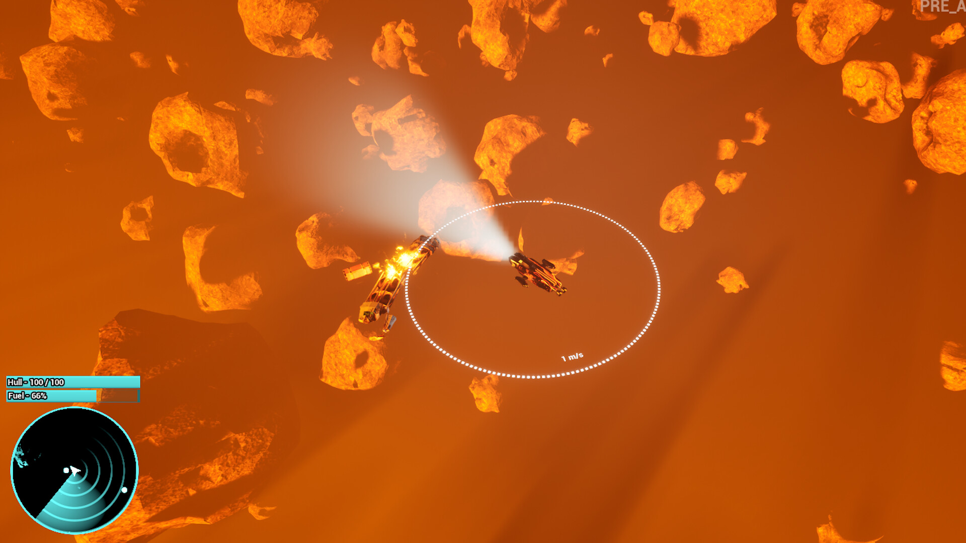 Distance Travellers screenshot 6