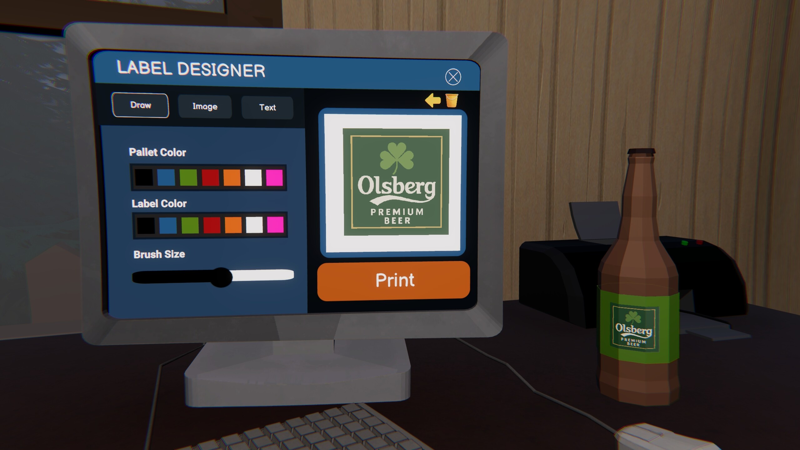 The Brewline - Prologue screenshot 3