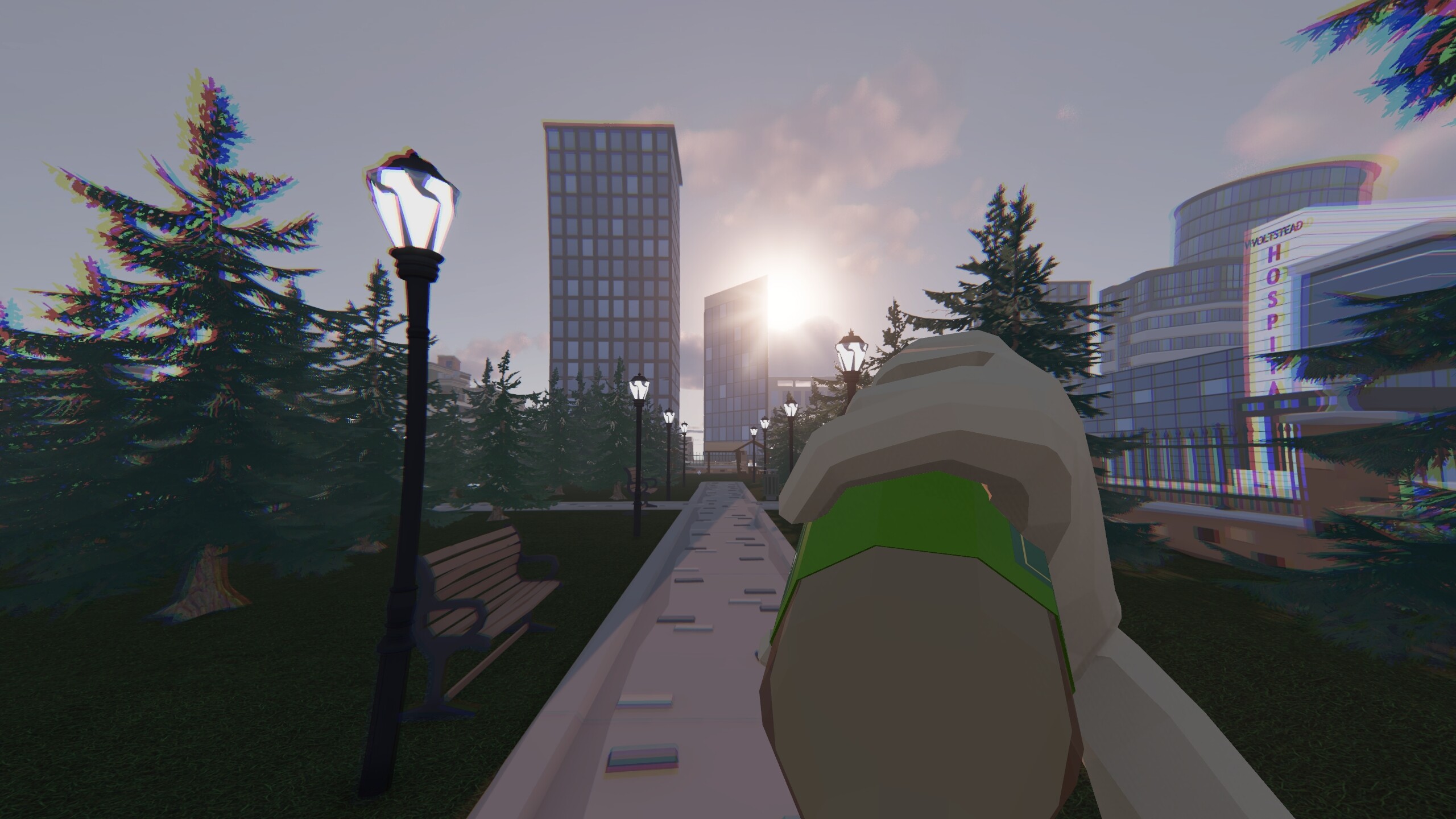 The Brewline - Prologue screenshot 8