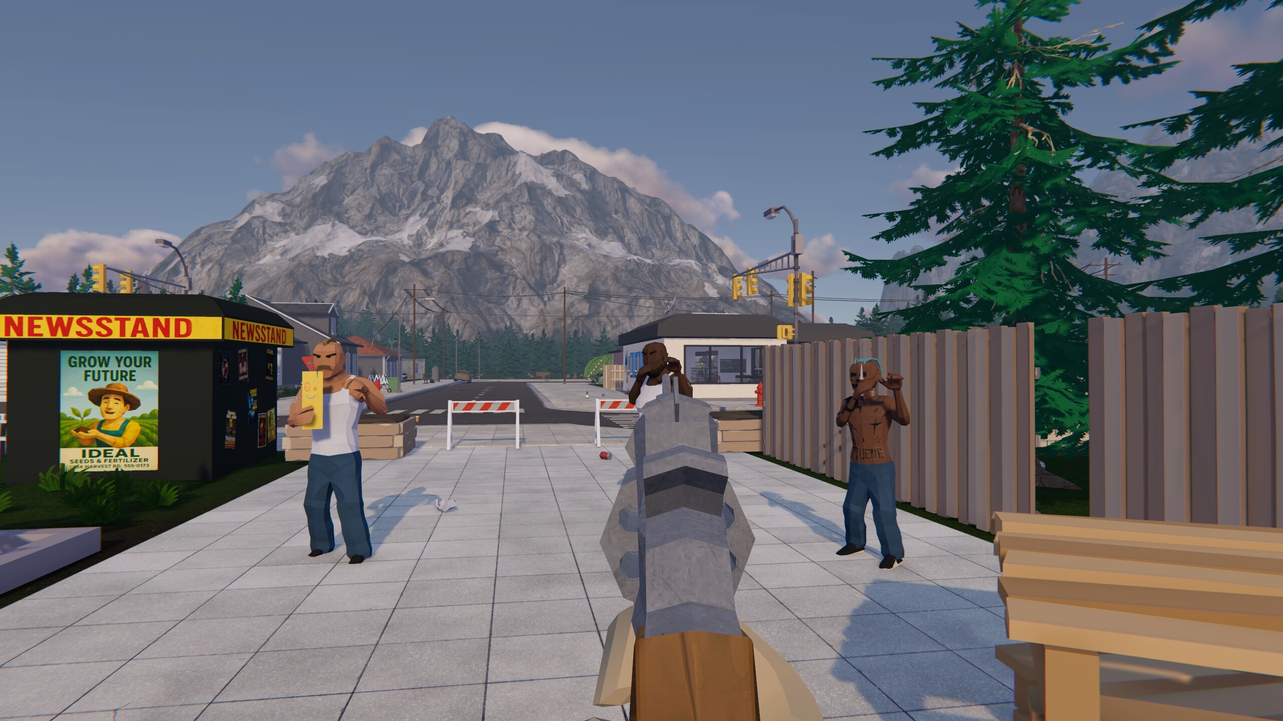 The Brewline - Prologue screenshot 7