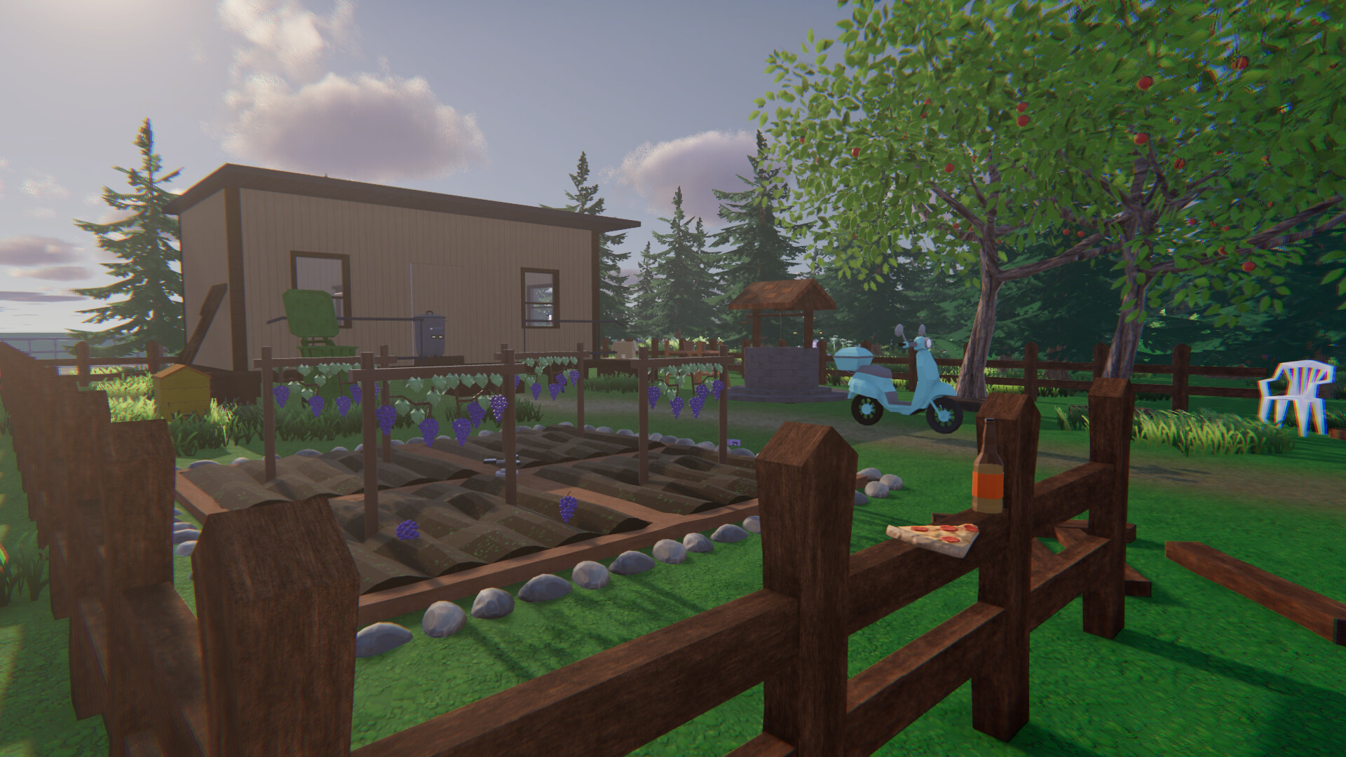 The Brewline - Prologue screenshot 12
