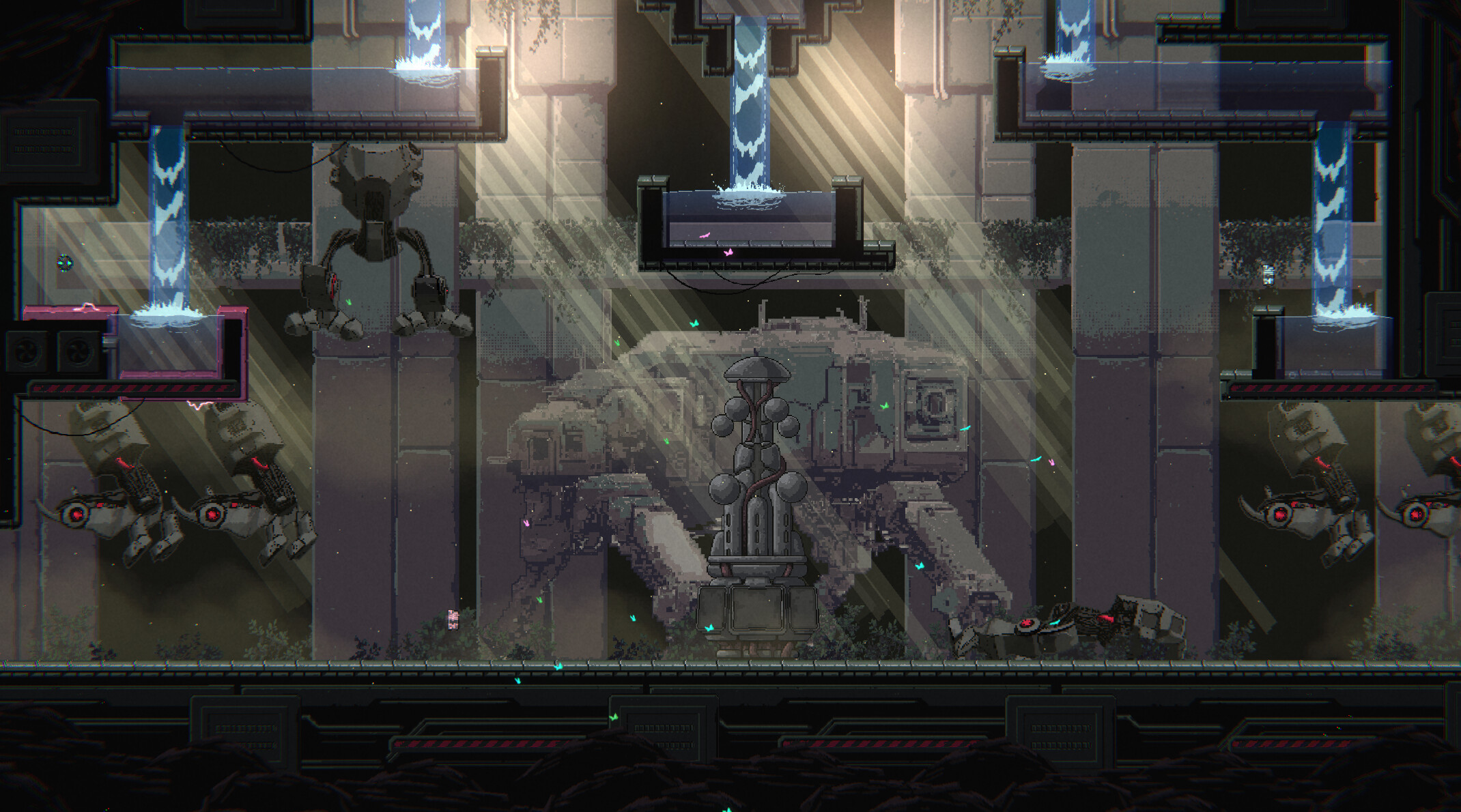 Augment Anthem Soundtrack screenshot 2