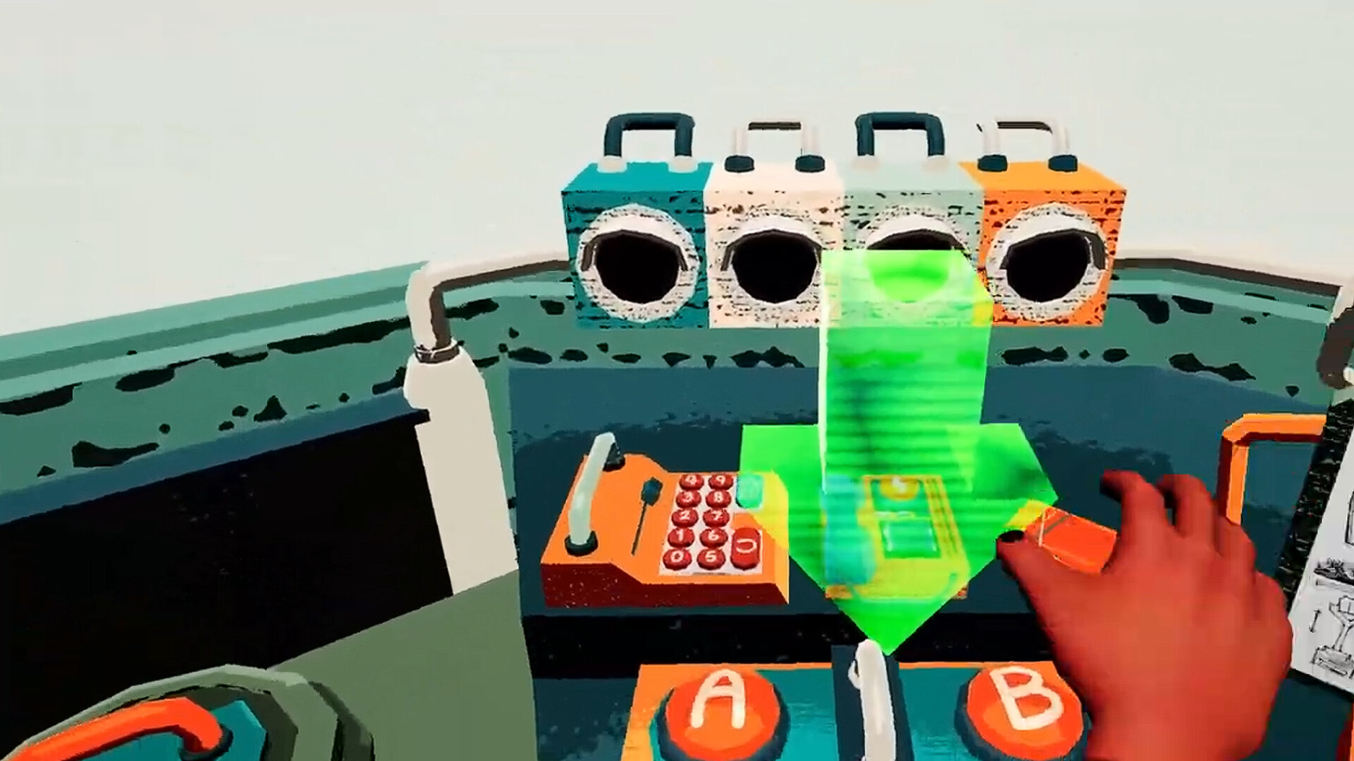 Panopticon VR screenshot 2