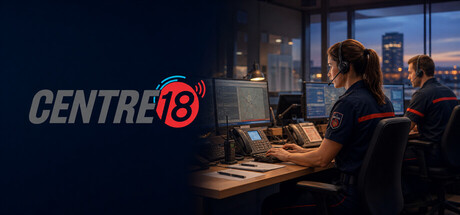 Centre 18 — Steam header