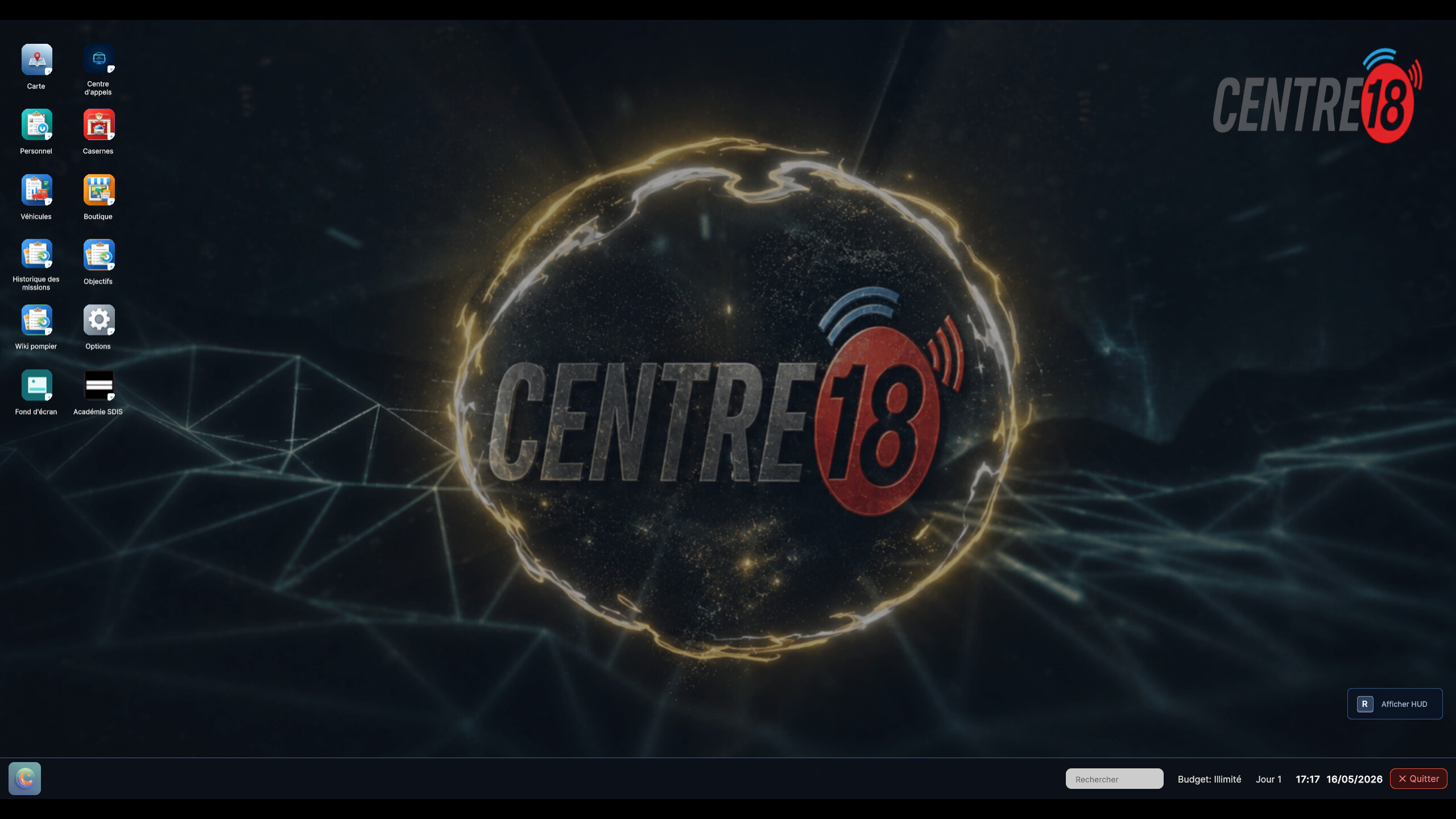 Centre 18 screenshot 3