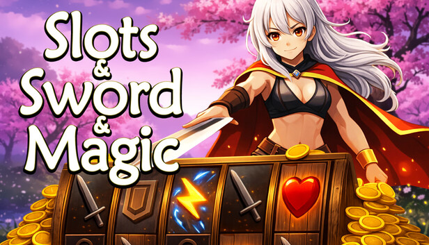 Slots & Sword & Magic