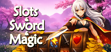 Slots & Sword & Magic — Steam header