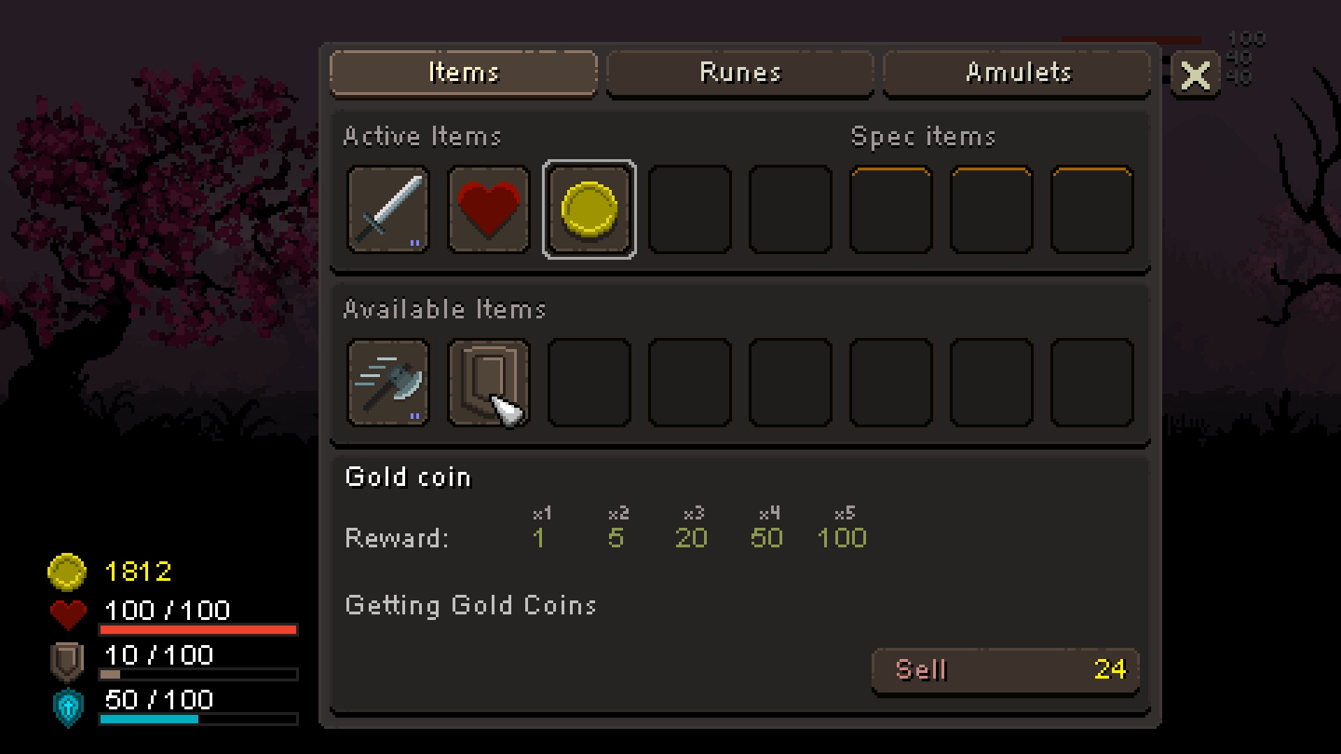 Slots & Sword & Magic screenshot 4