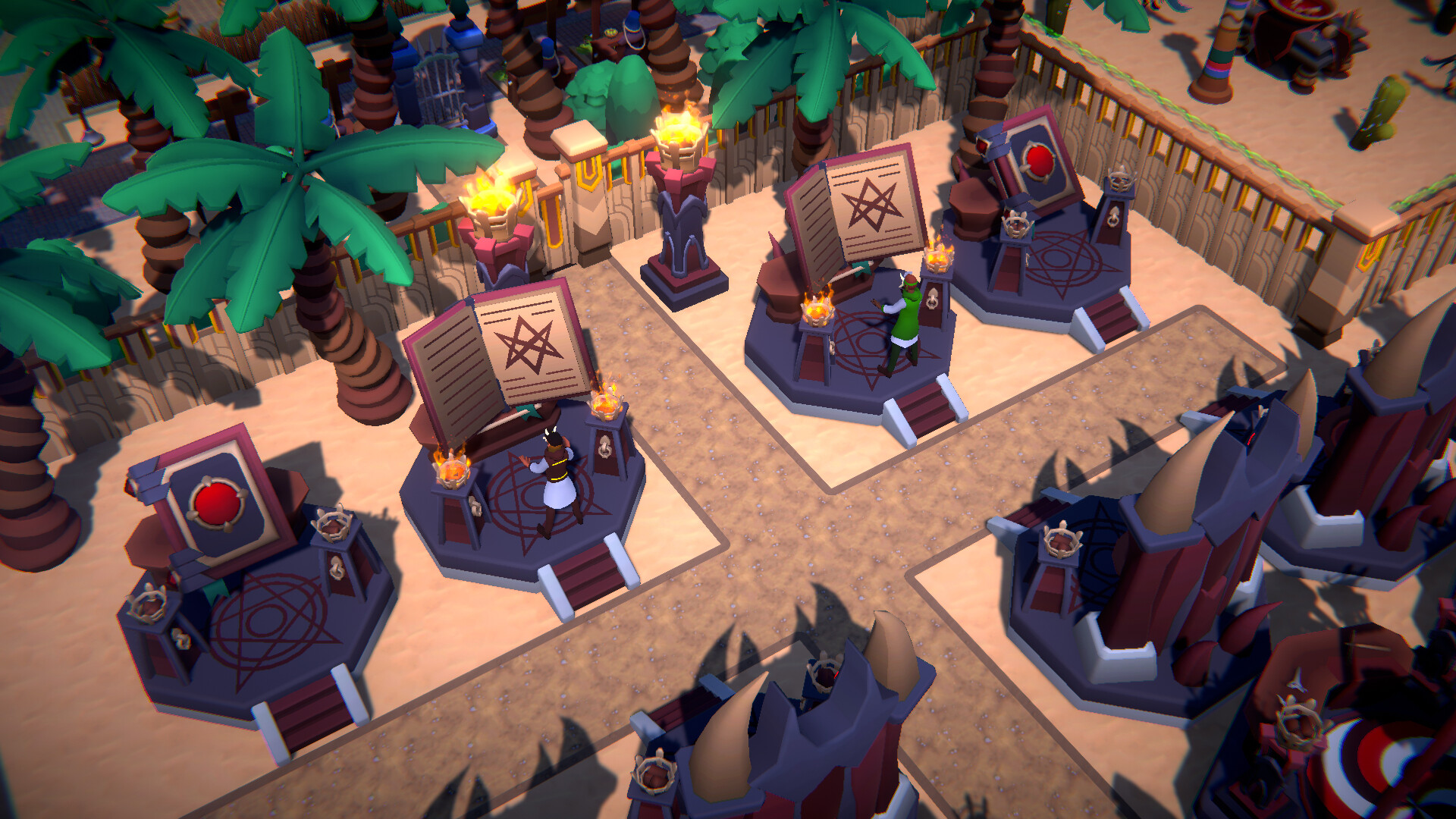 Monster Zoo Tycoon screenshot 4