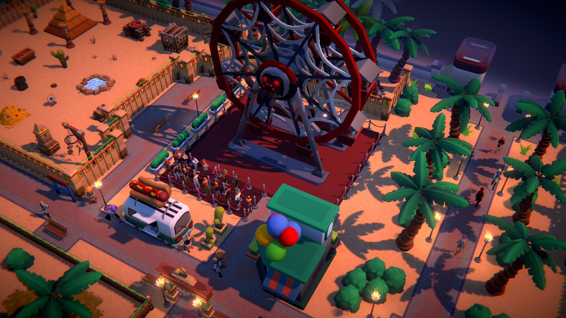 Monster Zoo Tycoon screenshot 5