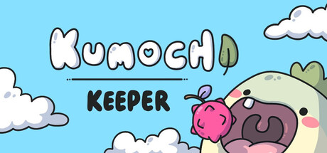 Kumochi Keeper — Steam header