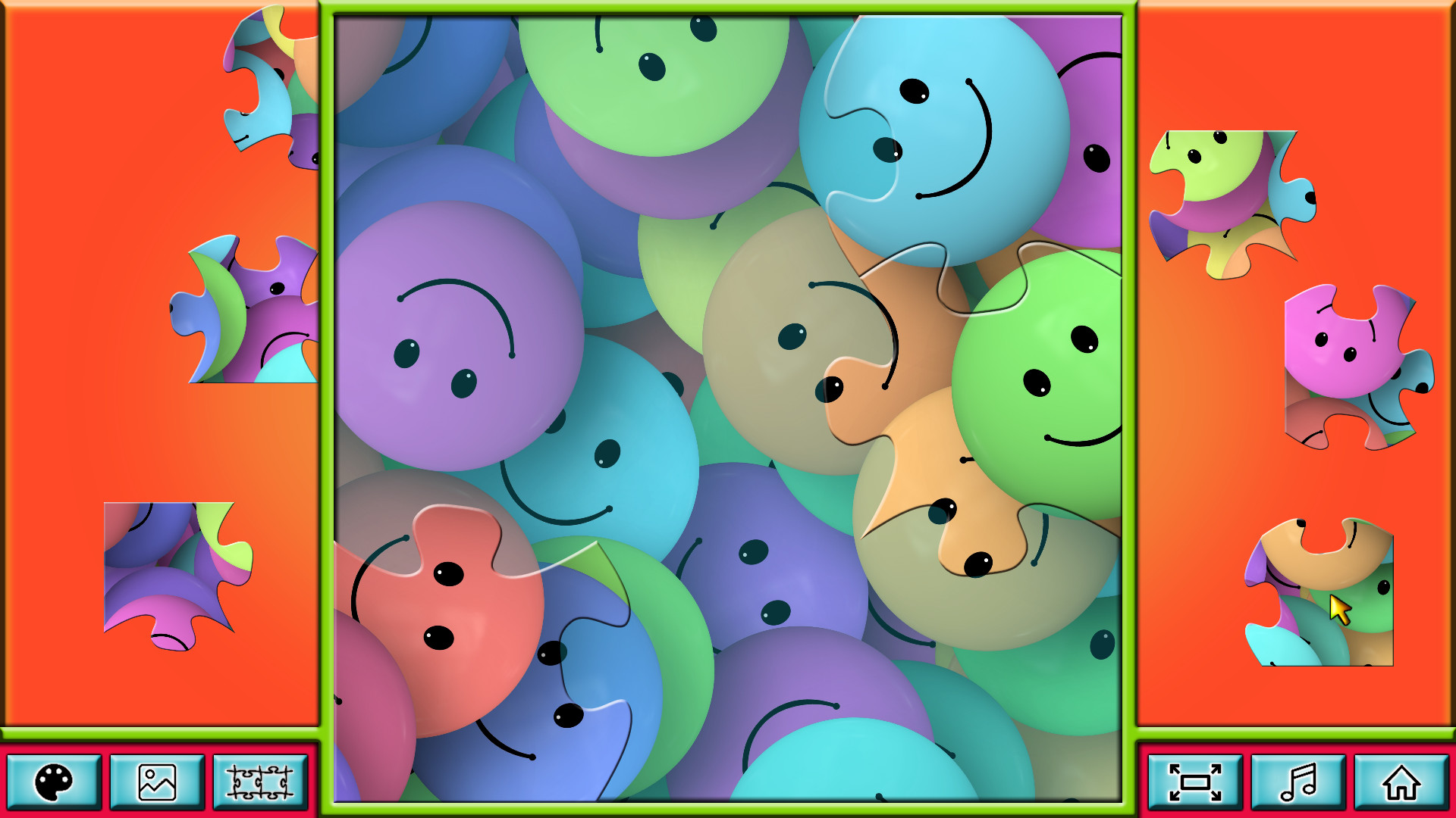 Pixel Puzzles Junior screenshot 9