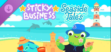 Sticky Business: Seaside Tales banner