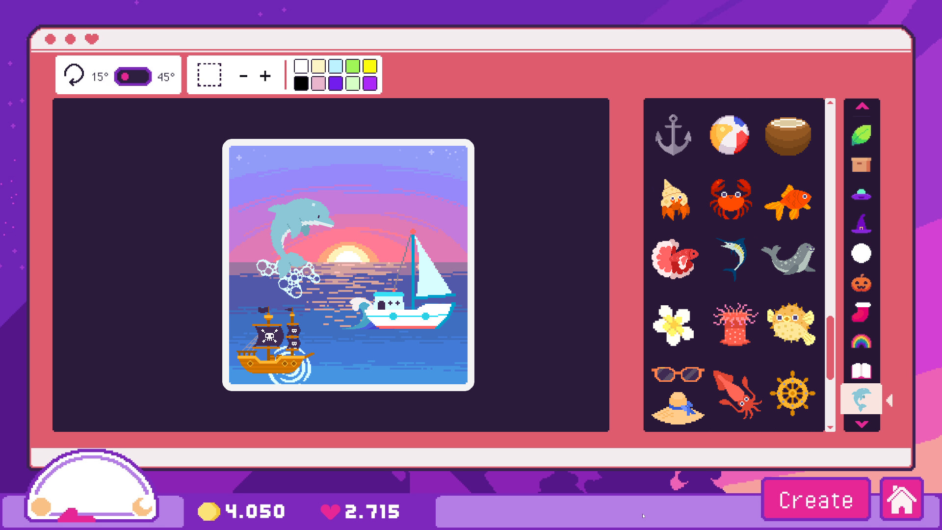 Sticky Business: Seaside Tales screenshot 3