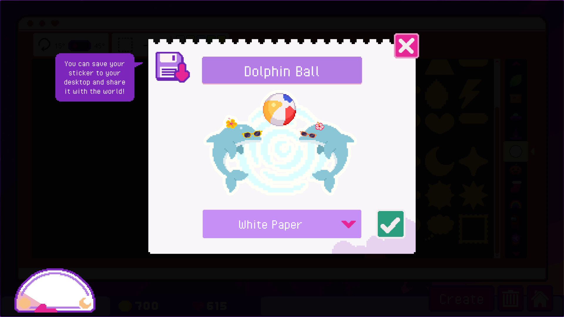 Sticky Business: Seaside Tales screenshot 2
