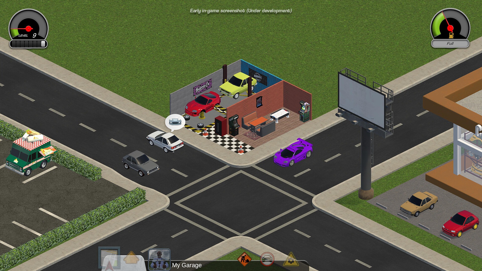 PetrolHeads screenshot 2