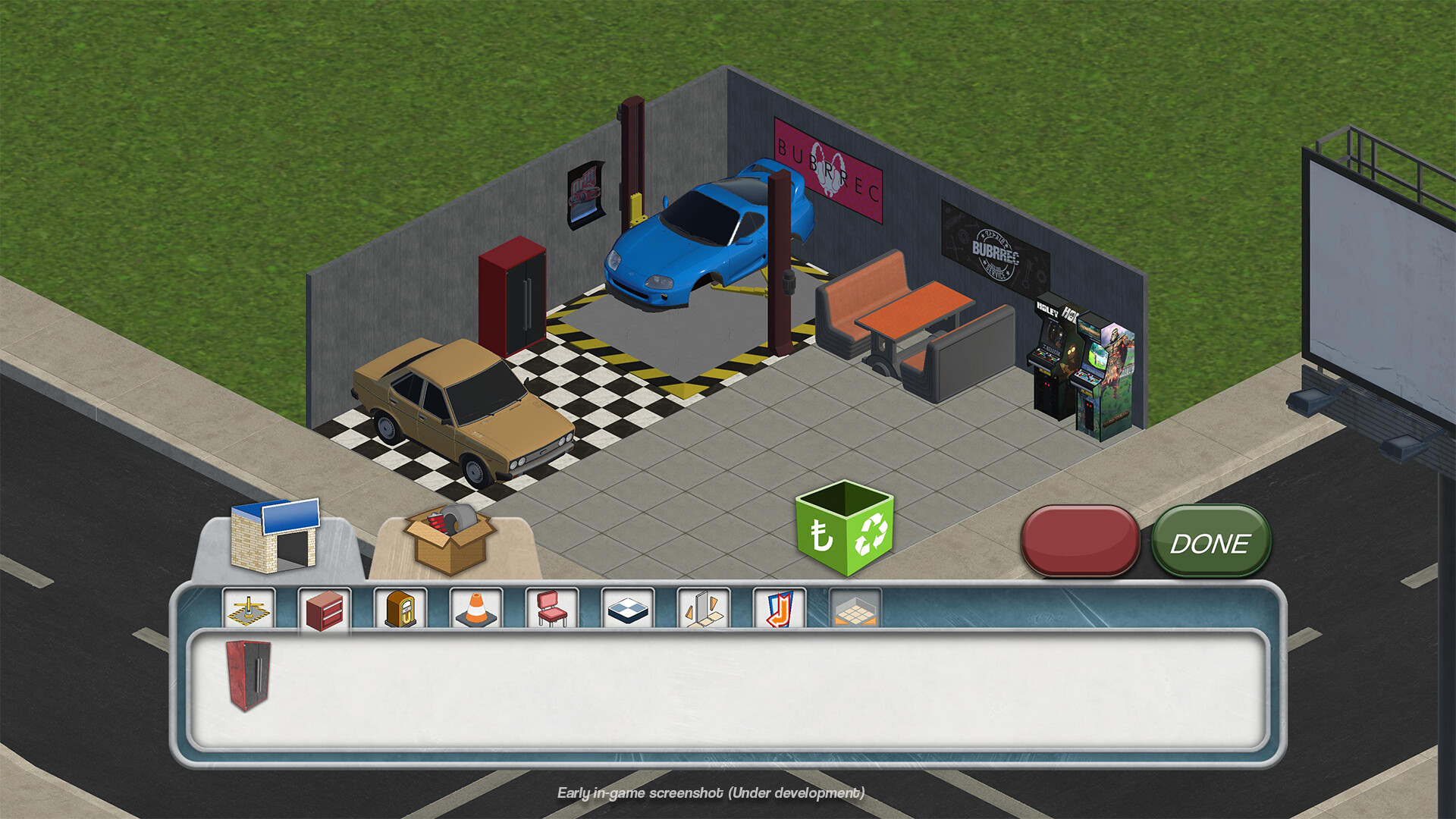 PetrolHeads screenshot 1