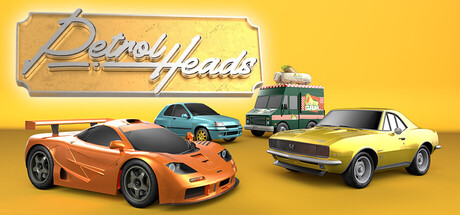 PetrolHeads — Steam header