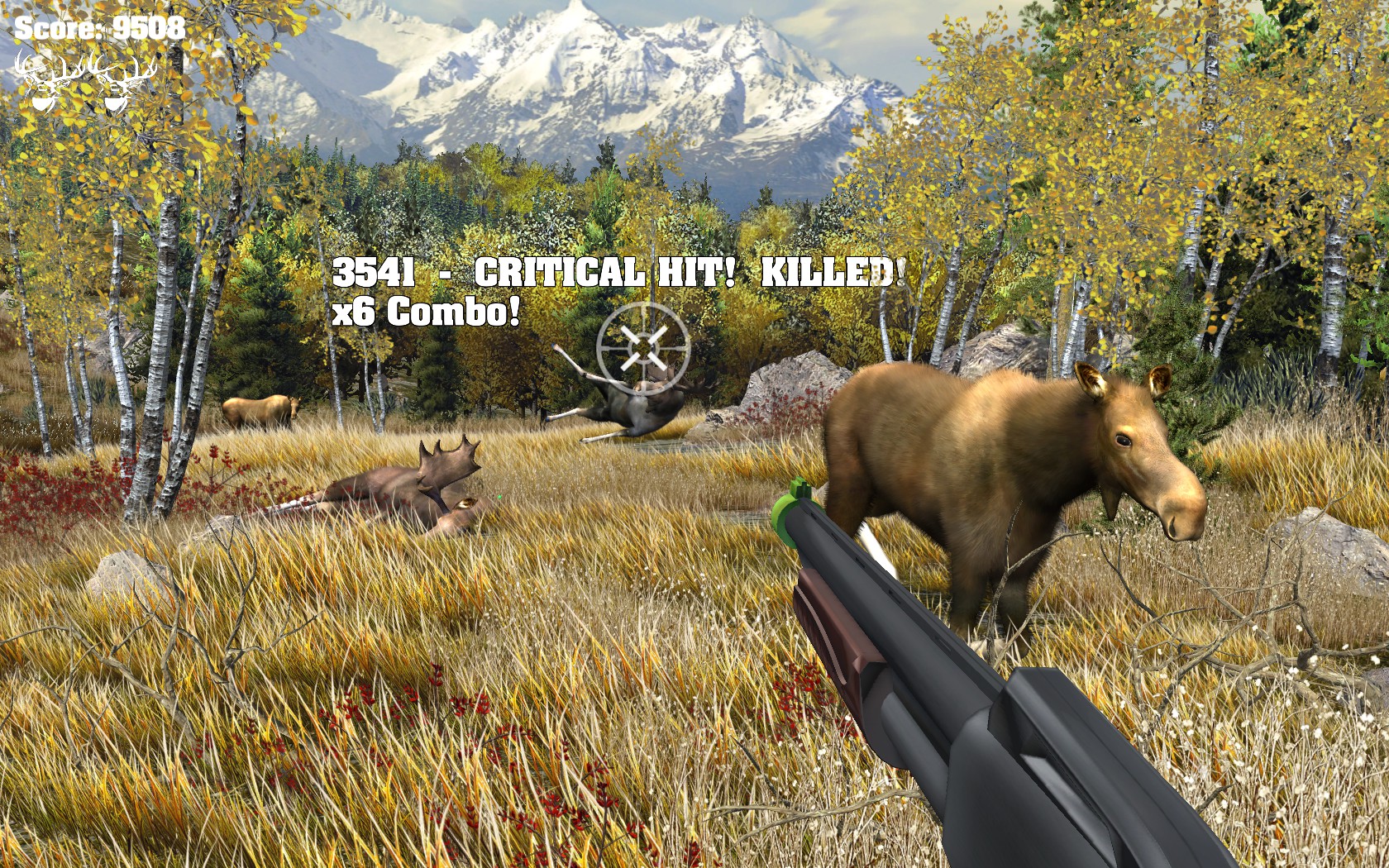 Big Buck Hunter Arcade screenshot 9