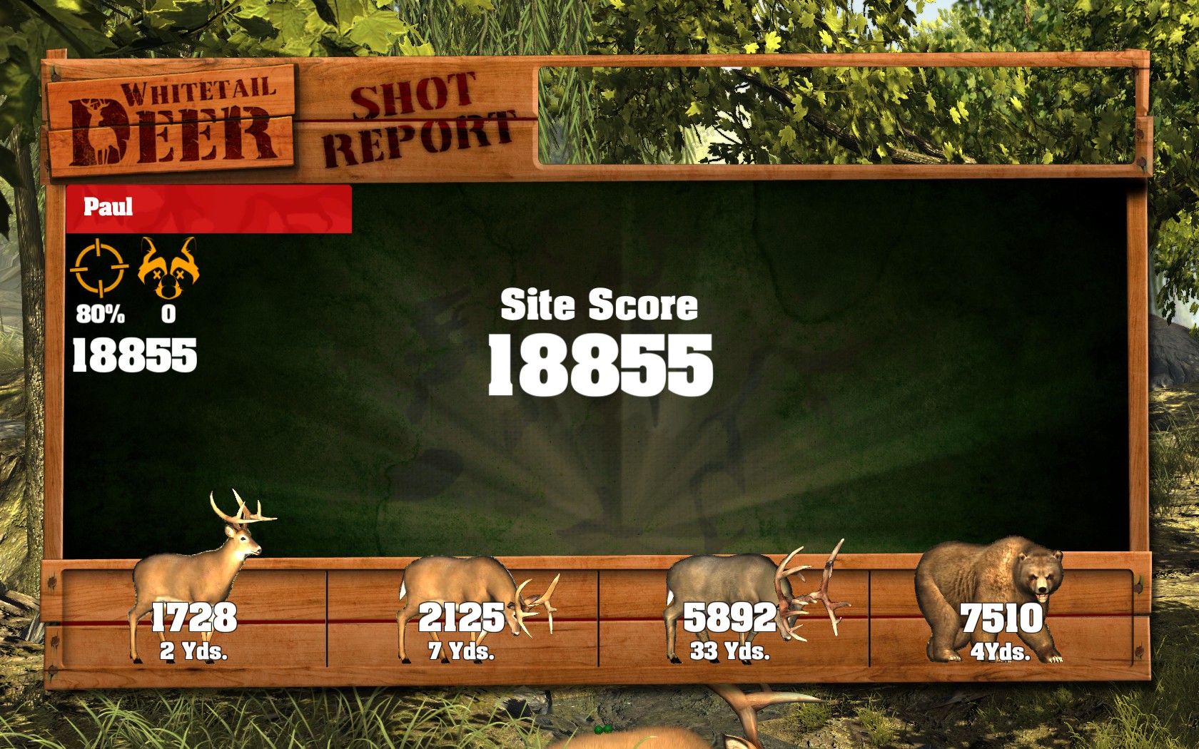 Big Buck Hunter Arcade screenshot 14