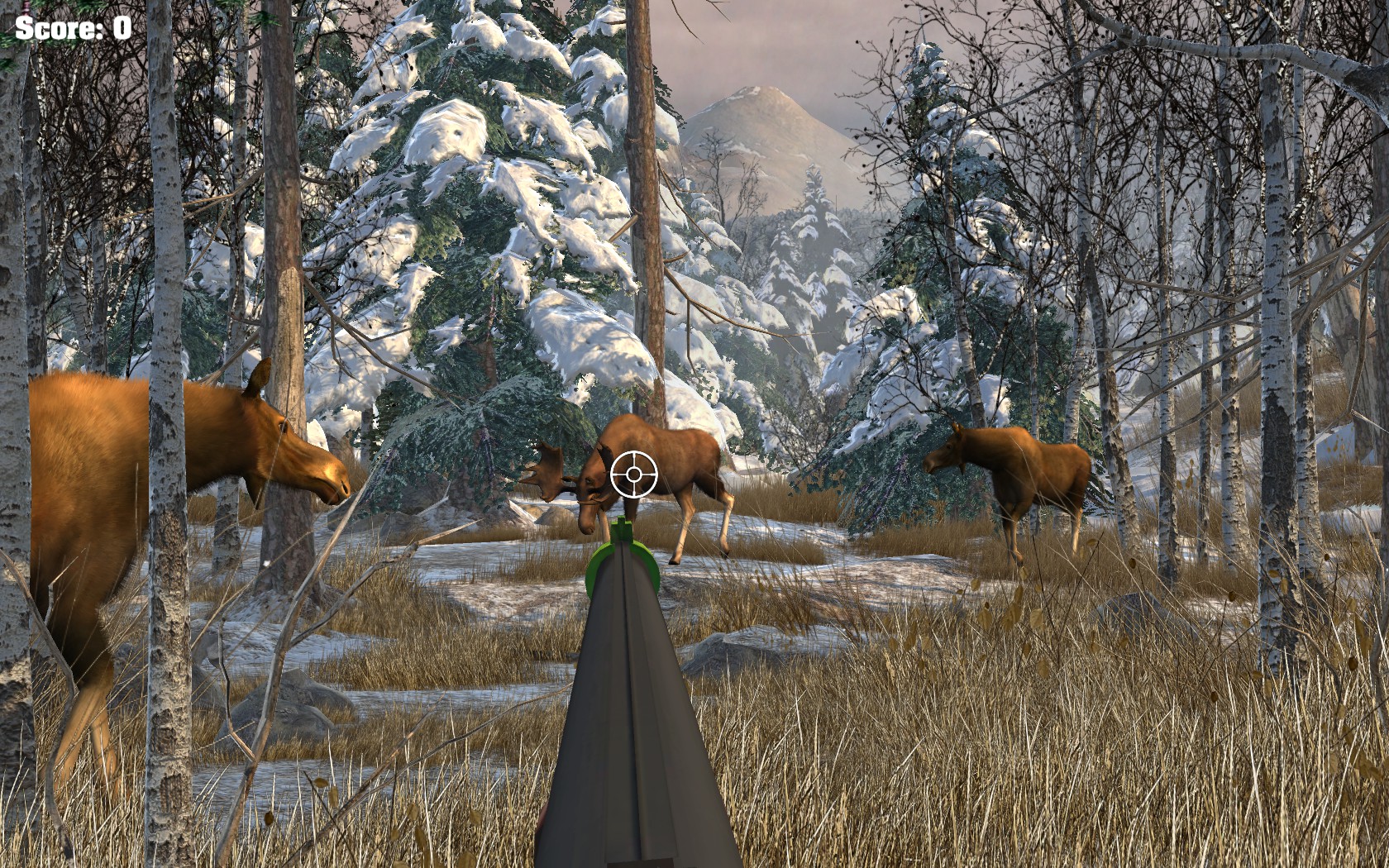 Big Buck Hunter Arcade screenshot 8