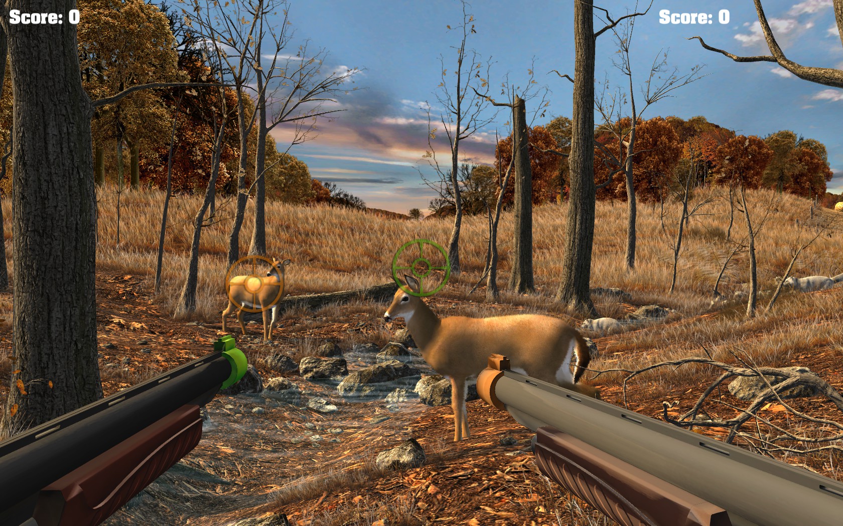 Big Buck Hunter Arcade screenshot 11
