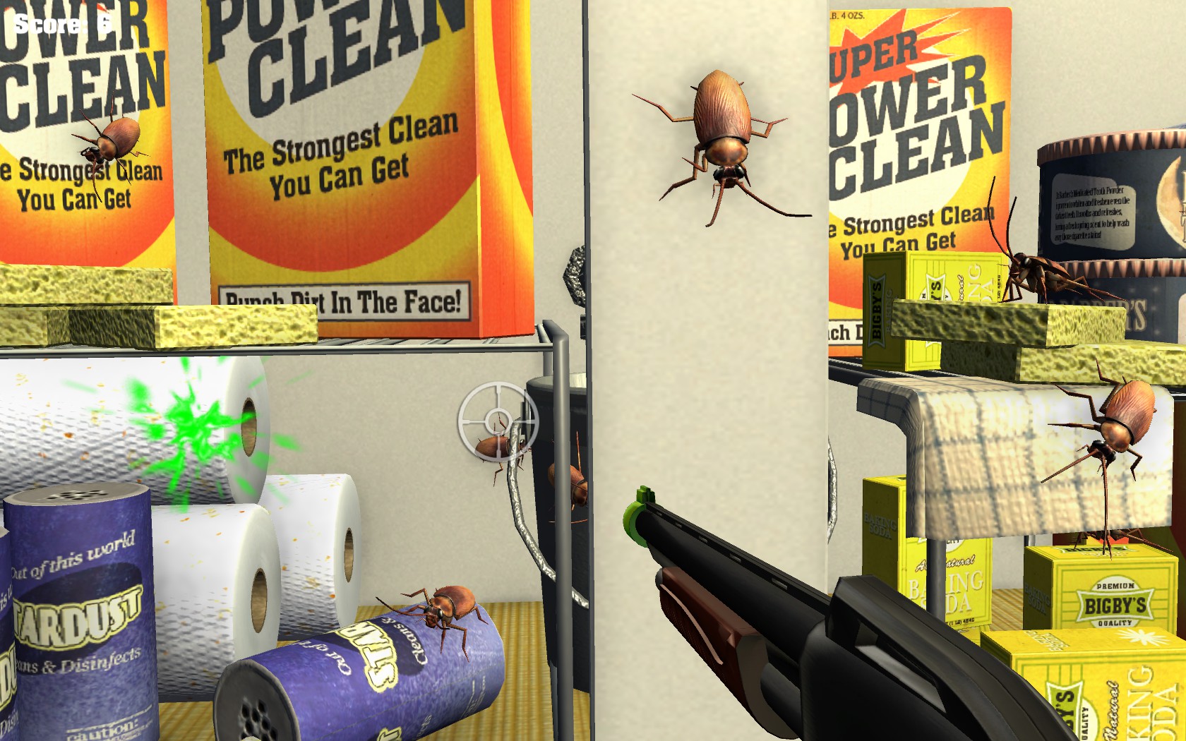 Big Buck Hunter Arcade screenshot 10