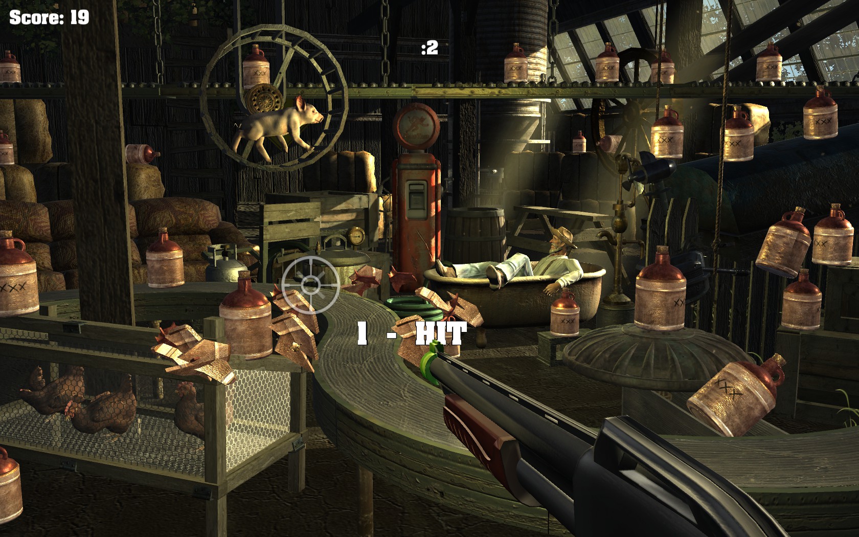 Big Buck Hunter Arcade screenshot 7