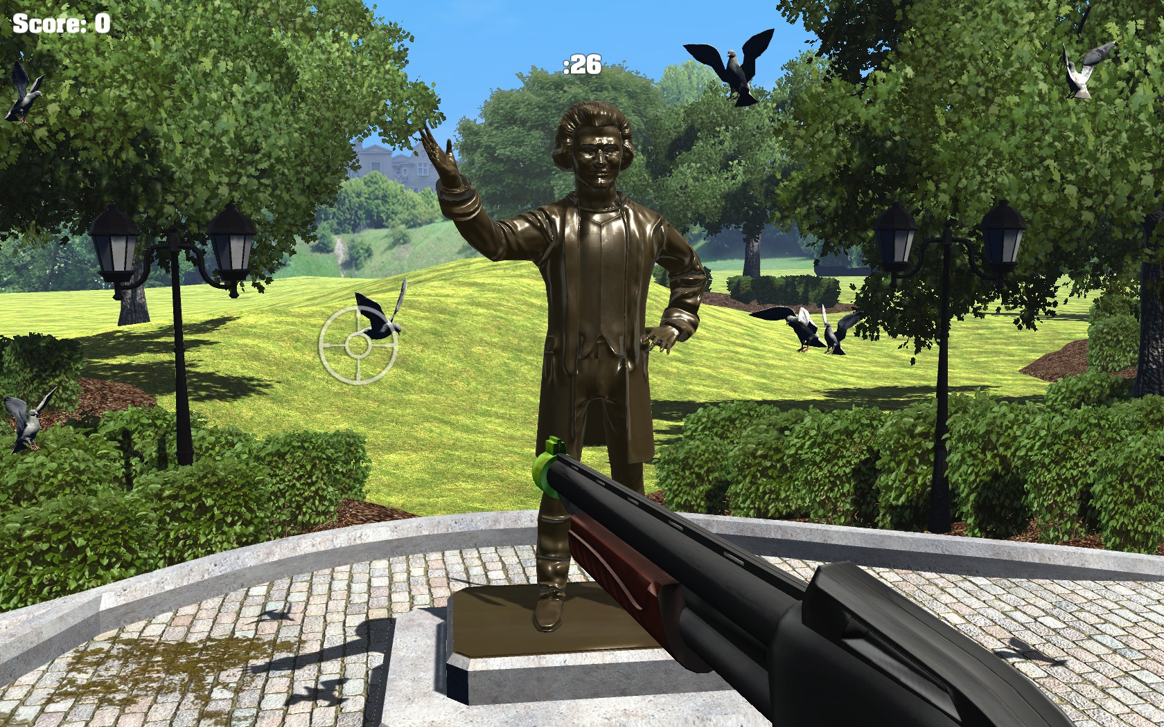 Big Buck Hunter Arcade screenshot 17