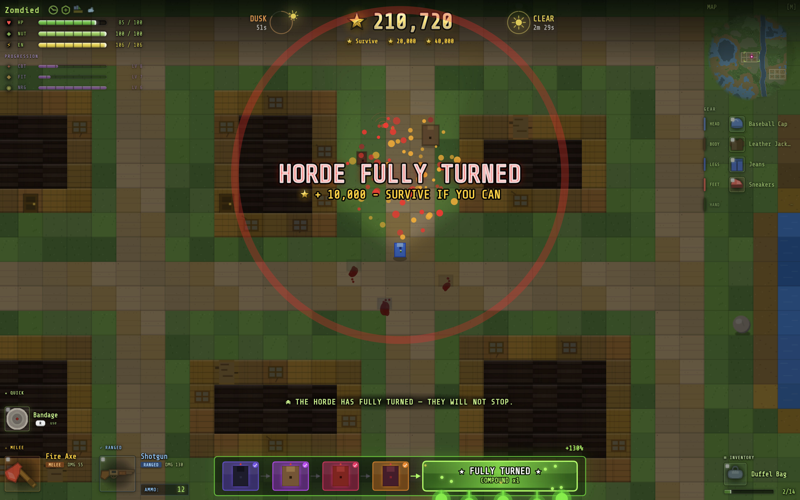 Zomdied screenshot 10