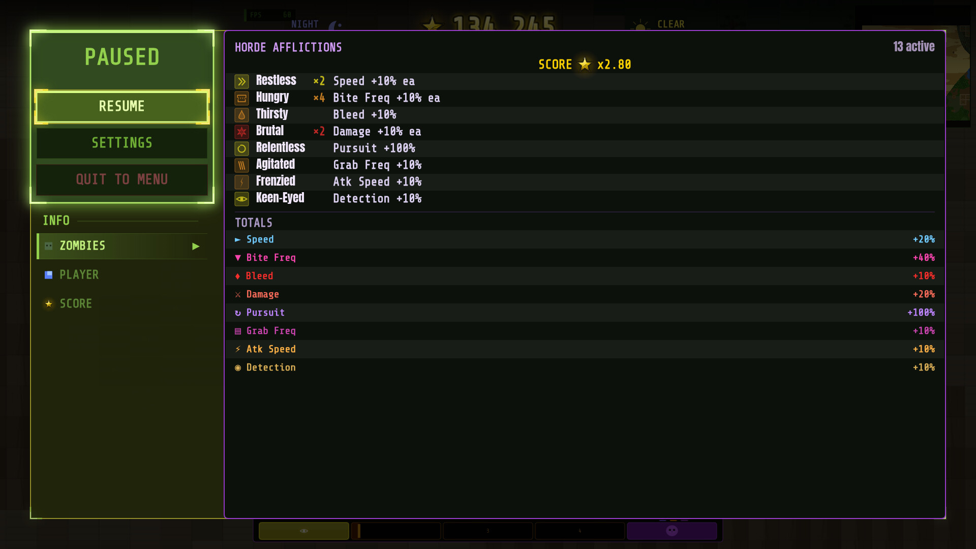 Zomdied screenshot 7