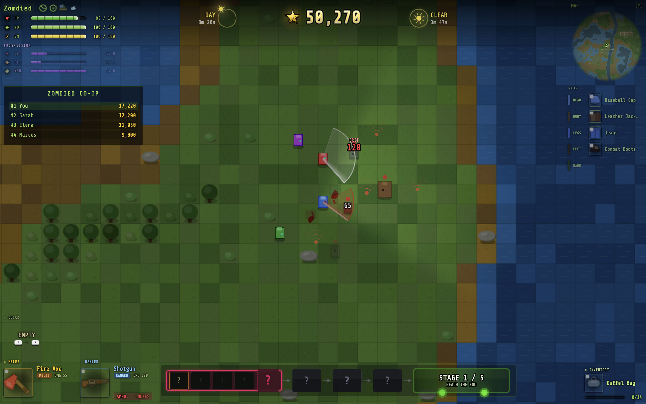 Zomdied screenshot 11