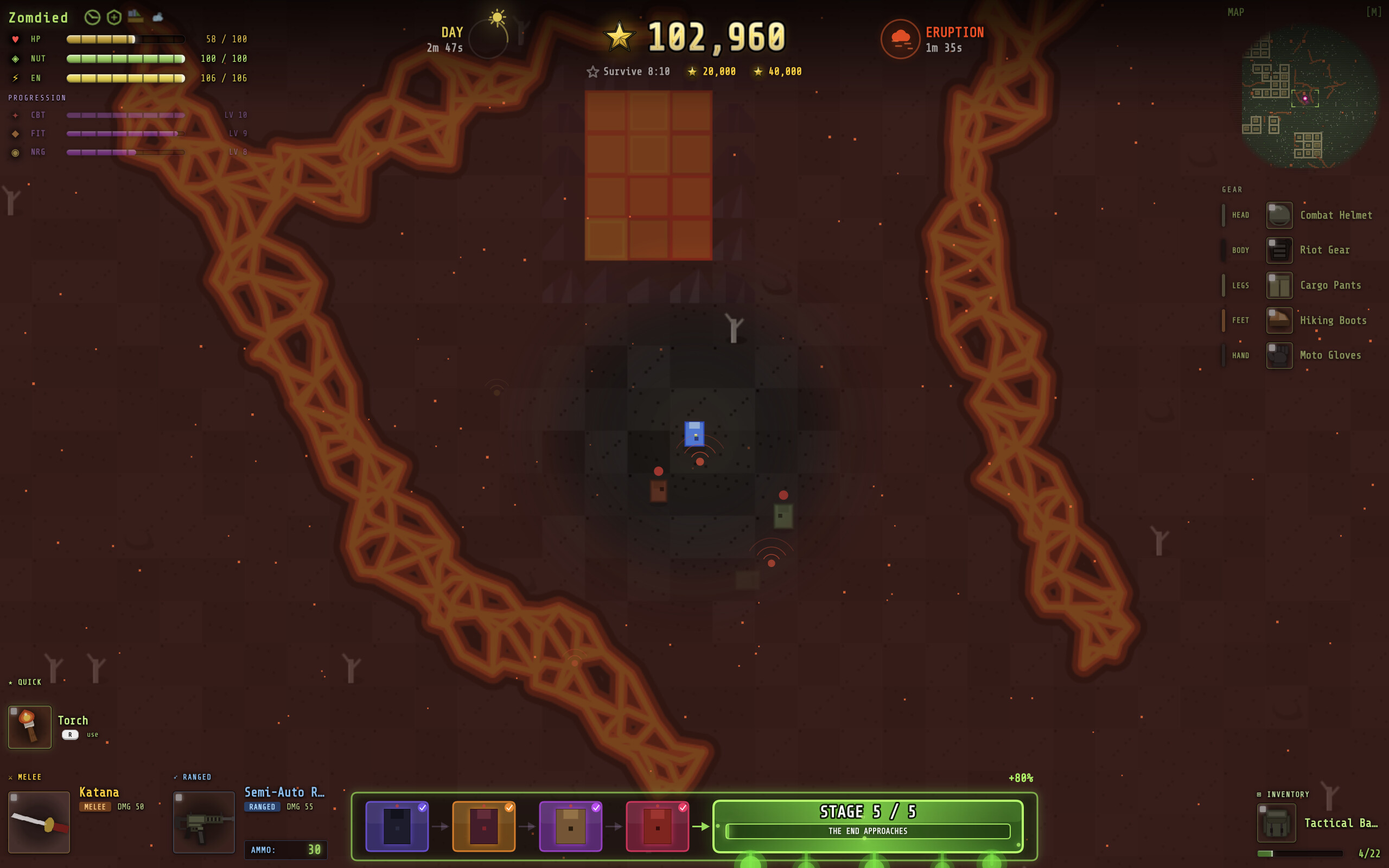 Zomdied screenshot 6