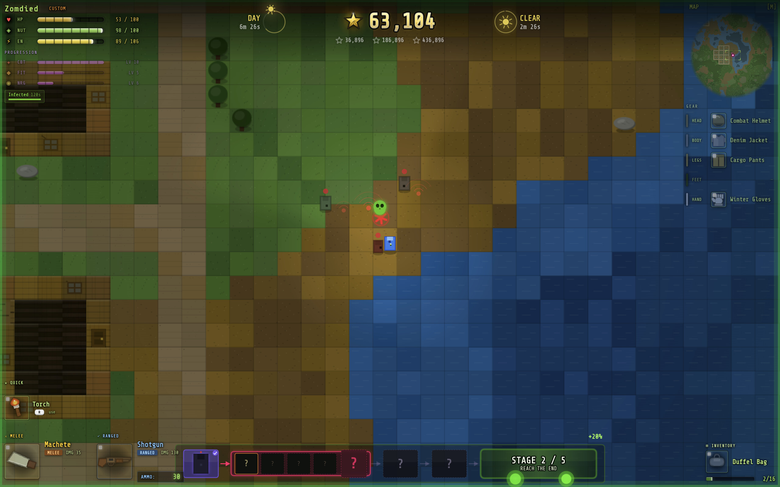 Zomdied screenshot 8
