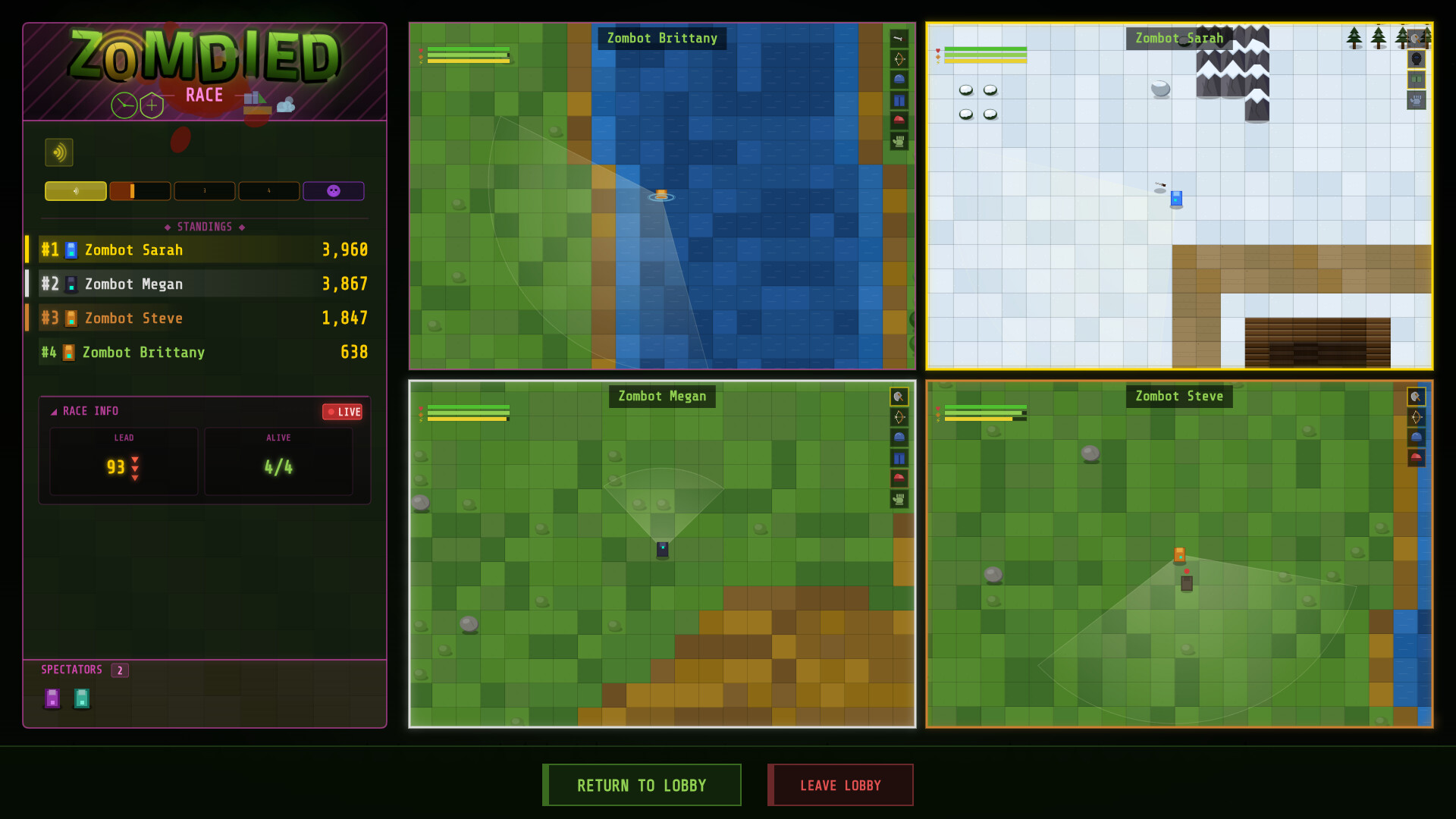 Zomdied screenshot 12