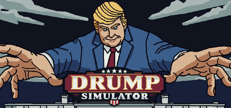 DRUMP SIMULATOR — Steam header