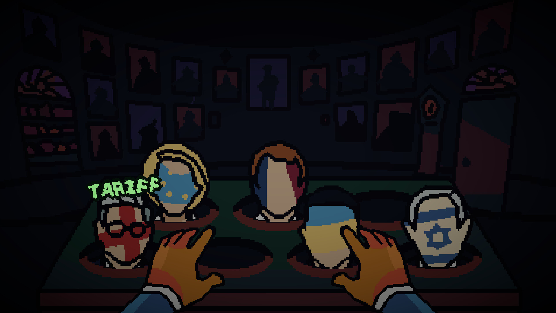 DRUMP SIMULATOR screenshot 8