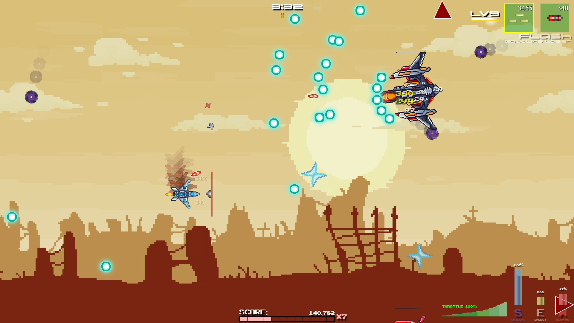 Impulse Reactor screenshot 3